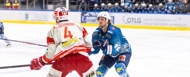 Bad Nauheim bejubelt Derbysieg und bleibt auswärts weiter ungeschlagen