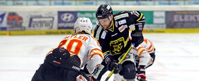 Kaufbeuren siegt im Bayern-Duell