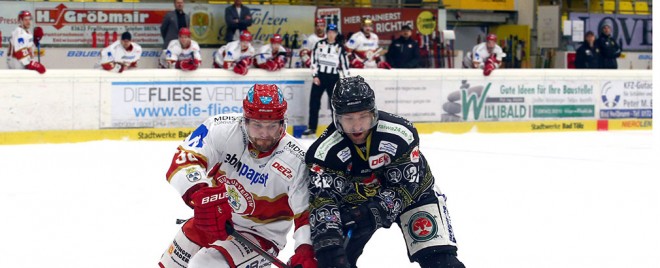 Derbysieg für Bad Tölz