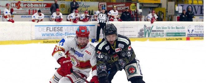 Derbysieg für Bad Tölz  