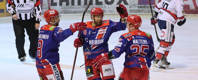 Selb beendet mit Heimsieg Niederlagenserie