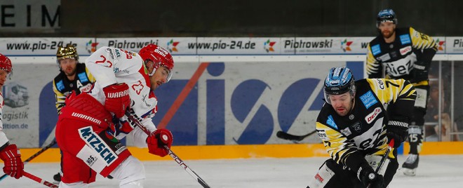 Derbysiege für Selb, Ravensburg und Dresden