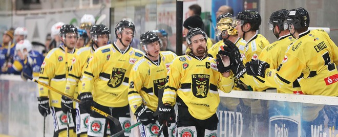 Shutout-Erfolg zum Jahresbeginn für Bad Tölz