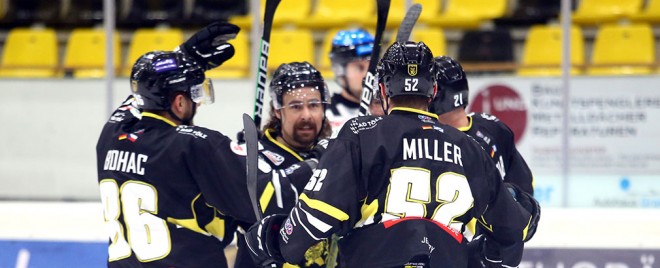 Bad Tölz gewinnt Bayern-Duell gegen Selb