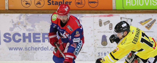 Pascal Aquin wechselt innerhalb der DEL2