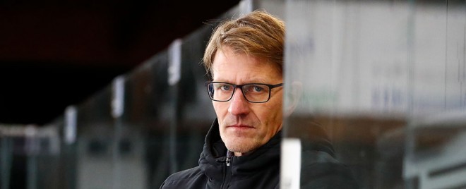 Petri Kujala ist kein Trainer der Bayreuth Tigers mehr 