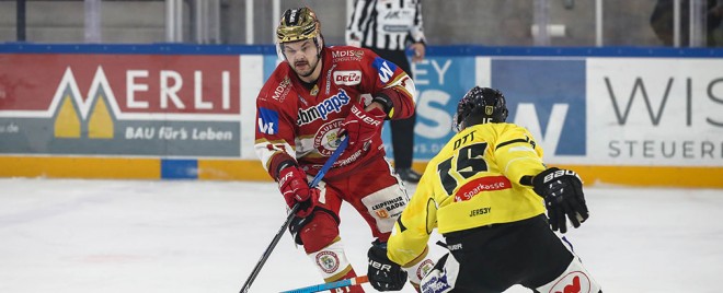 Landshut besiegt Bad Tölz 