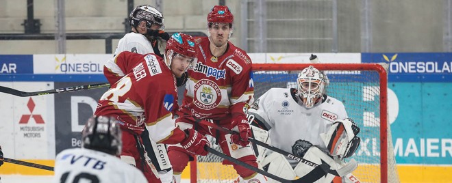 Frankfurt siegt in Landshut