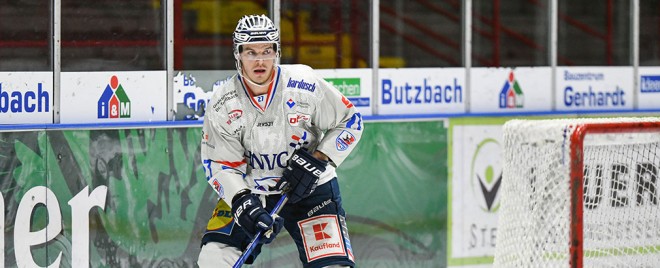 Kenney Morrison spielt weiterhin im Falken-Trikot