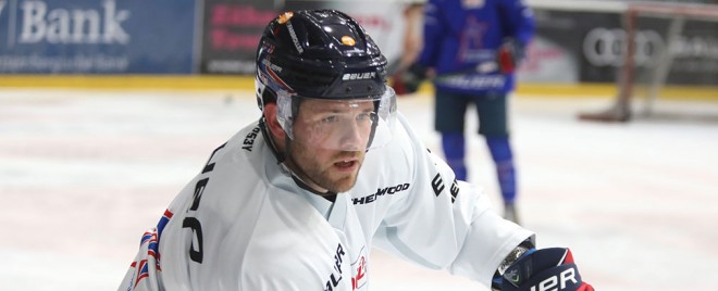Neuzugang bei den Towerstars