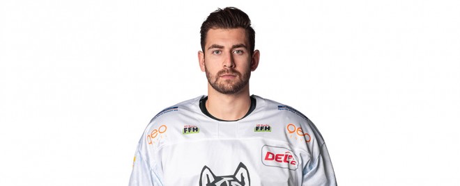 Denis Shevyrin von den Kassel Huskies für zwei Spiele gesperrt
