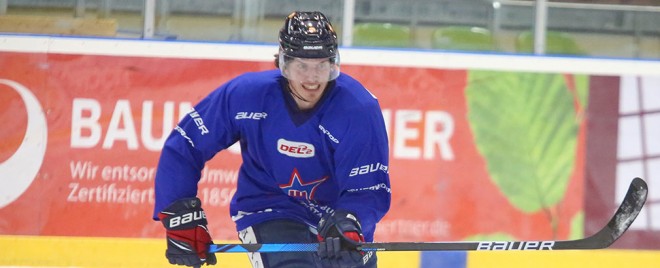 Louis Latta wechselt nach Ravensburg