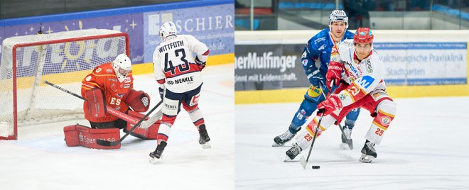 Freiburg und Landshut mit erstem Sieg in den Pre-Playoffs 