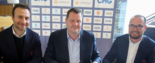 Daniel Heinrizi bleibt Geschäftsführer Sport bei den Towerstars