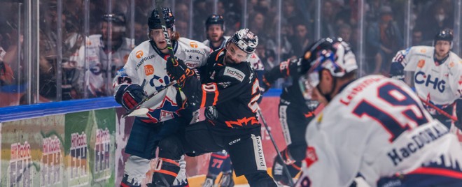 Overtime-Sieg bringt Frankfurt Matchpuck