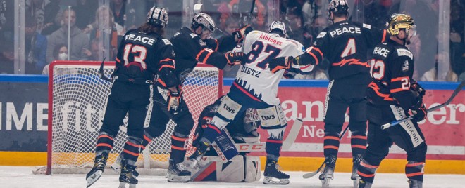 Frankfurt noch zwei Siege vom sportlichen Aufstieg entfernt