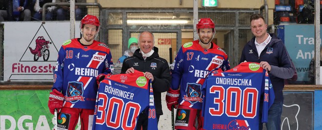 Ben Böhringer beendet Eishockey-Karriere 