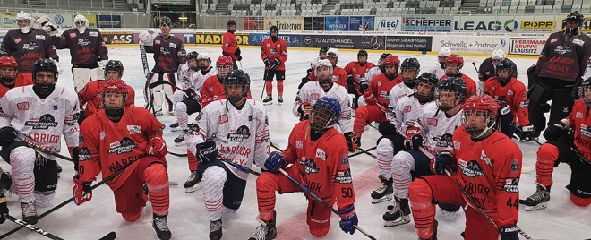 DEL2-Perspektiv-Camp 2022 macht Station in Heilbronn