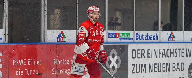 Huba Sekesi bleibt in Bad Nauheim