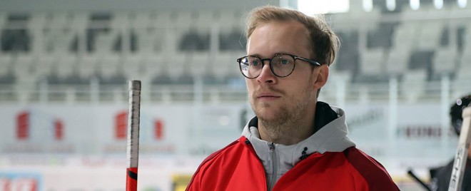 Marius Riedel wird Cheftrainer in der Oberliga