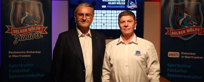 Sergej Waßmiller wird neuer Cheftrainer in Selb