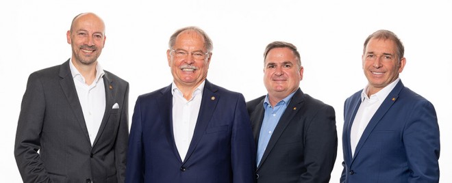 Dr. Peter Merten neuer Präsident vom Deutscher Eishockey Bund e.V.