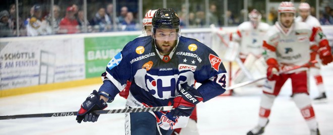 Nick Latta spielt weiterhin in Ravensburg