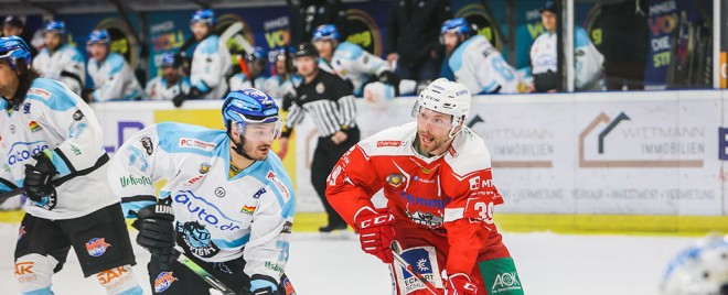 Patrick Demetz wird ein Eisbär