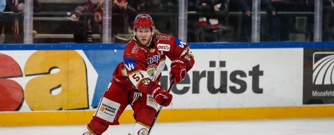 Robin Weihager beendet seine Eishockey-Karriere