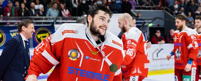 Vertragsverlängerung bei den Eisbären