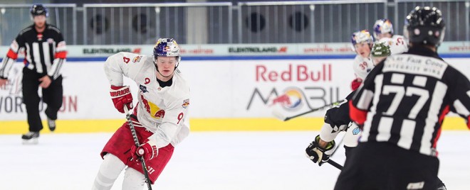 Eisbären verpflichten Daniel Pronin