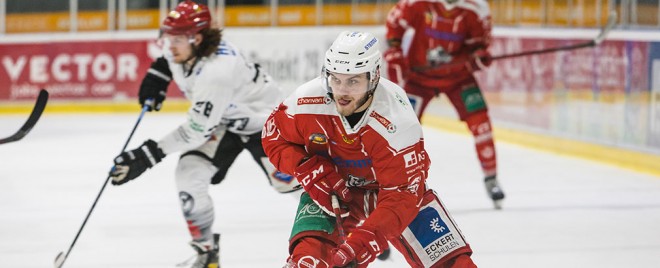 Eisbären vermelden Abgang