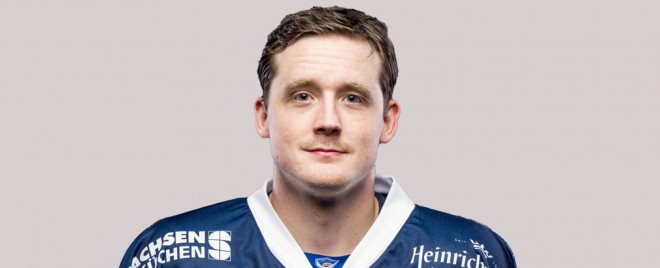 Eislöwen verlängern mit Johan Porsberger