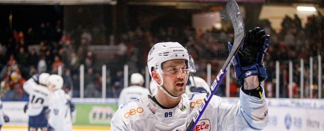 Zweite vorzeitige Vertragsverlängerung bei den Huskies