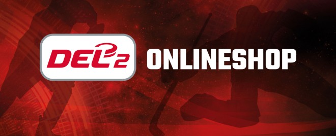 Startschuss für den neuen DEL2-Onlineshop
