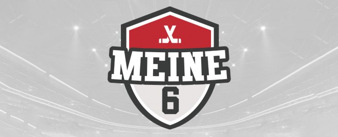 Die Eishockeymanager-App Meine6 kehrt zum Saisonstart zurück