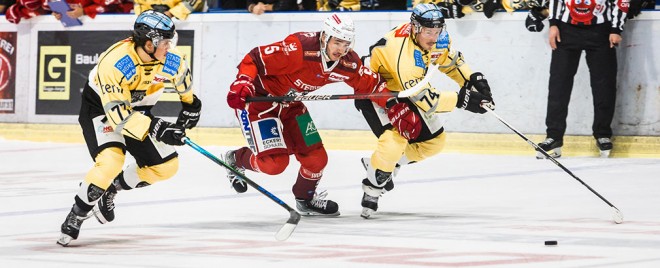 Regensburg mit Shutout-Erfolg bei DEL2-Premiere