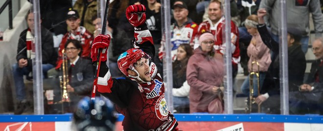 Klarer Derby-Erfolg für Landshut