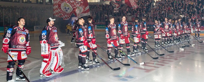 Derby-Spitzenspiel steigt in Landshut