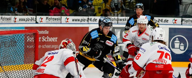 Overtime-Derbysieg für die Eisbären