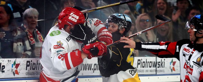 Derby zwischen Selb und Bayreuth steht an