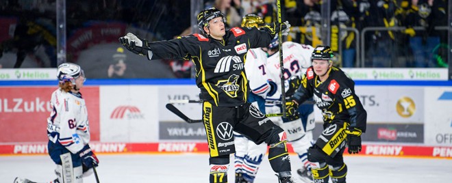 Krefeld besiegt am Dienstagabend Ravensburg