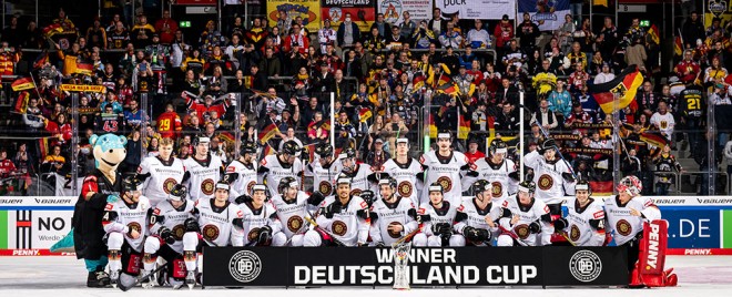 Deutschland Cup 2022: Deutschland holt sich den Turniersieg