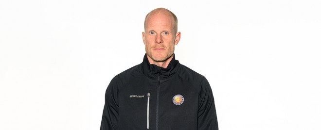 Toni Söderholm gibt Amt als Bundestrainer auf