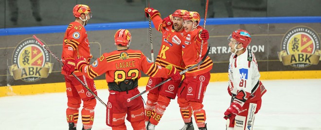 Kaufbeuren und Weißwasser bejubeln Derbysieg 