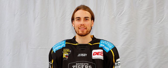 Eric Stephan von den Bayreuth Tigers für ein Spiel gesperrt