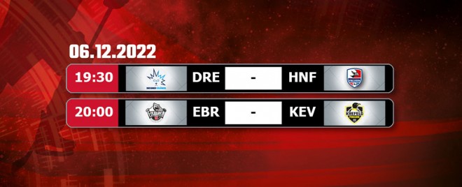 Zwei Spiele zum Dienstagabend