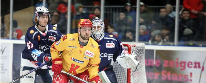 Kaufbeuren siegt nach Penaltyschießen