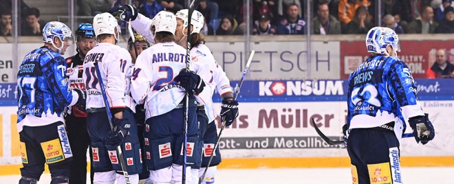 Kassel beendet Dresdens Siegesserie