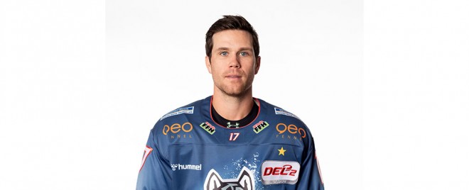 Joel Lowry von den Kassel Huskies für ein Spiel gesperrt